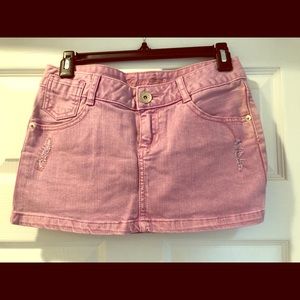 Guess Denim Skirt